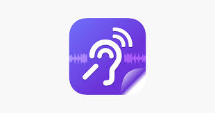App 上的 Amplifier Hearing Aid App