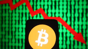 Bitcoin, which accounts for more than 40% of the global crypto market, nosedived 30% to $30,000 on wednesday what happened? Bitcoin S Crash Wasn T About Elon Or China It Was About Inflation Moneyweek