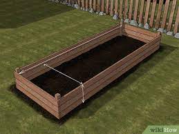 how to fill raised garden beds 13