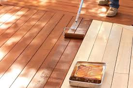 Wood Stain For Cedar Rustic Ronseal Red Colors Decks