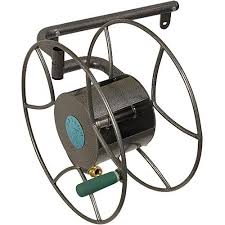 Wall Mount Swivel Hose Reel With Anti