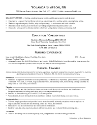 writing cv for nursing jobs Jobsite