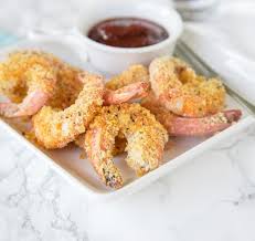 crispy oven fried shrimp recipe