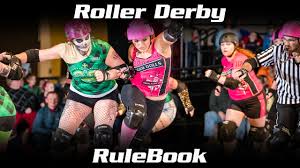 roller derby rules franklin county