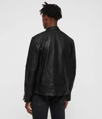 Cora Leather Jacket