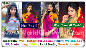Find out the latest pictures, still from movies, of meet bengali model & instagram sensation. Mee Payel Biography Bengali Model Contact Details For Paid Promotions And Collaboration Payal Mee West Bengal Creator Influencer Girl India Asia World Girls Portal Latest Women S Fashion Health Motivation Desichudaivideo Com