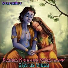 radha krishna whatsapp status video