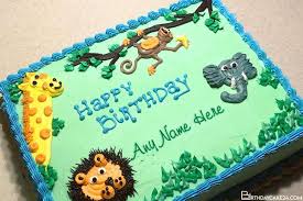 You are only two years old after all. Best Collection Of Happy Birthday Cakes For Kids