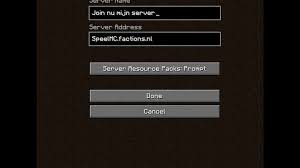Ip address and port of premium servers. Ham Selv Ost Pakke Australian Minecraft Faction Servers Tag Ansvarlige Person Motor