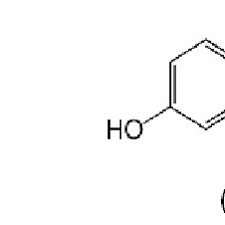 chemical structures of aspirin 1 and