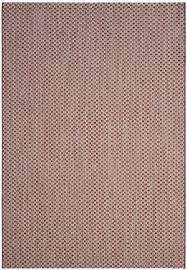 indoor outdoor rugs rust grey