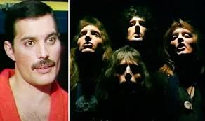 Freddie mercury & montserrat caballe: Freddie Mercury And Queen On Bohemian Rhapsody S Chemistry And More Watch Music Entertainment Express Co Uk