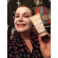 ginger warming mage clay mask