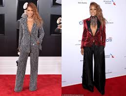 las of the red carpet pantsuits