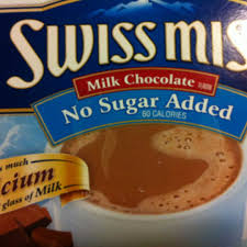 calcium hot cocoa mixu and nutrition facts