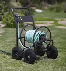 liberty garden s hose reel