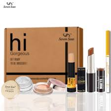 face makeup kit for dark skin tone