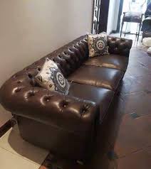 Tufted Chesterfield Sofa Stanford Sofa