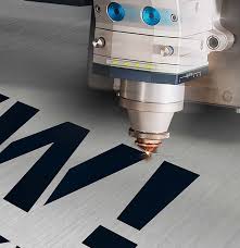automation in laser cutting precitec