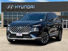 New 2023 Hyundai Santa Fe Hybrid Sel