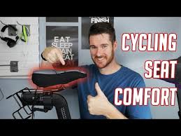 Cycling Seat Comfort Products And