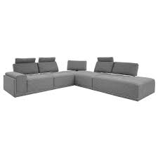 Satellite Sectional Sofa W Right Chaise