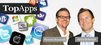 Unsere Top-Apps: Björn Behrendt und Florian Resatsch | Gründerszene