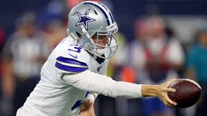 Jets Sign Former Cowboys Qb Mike White To Practice Squad
