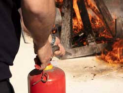 Here's what you need to know to ensure you're properly protected from a fire. Portable Fire Extinguisher Training