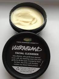 lush ultrabland cleanser you