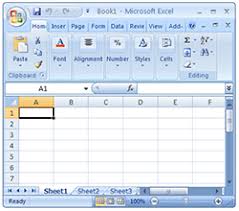 Microsoft Excel 2007 Review Comparison With Excel 2003