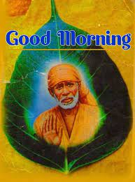 986 sai baba good morning images with