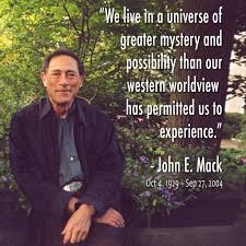 John E. Mack, M.D. - Remembering Dr John Mack on what would have been his  90th birthday. | Facebook