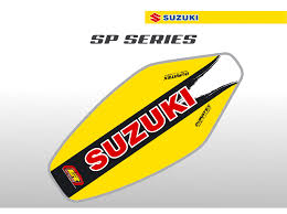 Suzuki Sp Series Duratex Seat Cover
