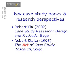 Methods Of Case Study Research Paulino Silva