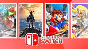 the best nintendo switch games in 2023