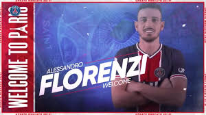 #alessandro florenzi #kylian mbappe #psg. Official Florenzi Joins Psg