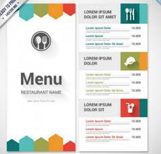 Are you looking for free menu templates? 50 Free Restaurant Menu Templates Psd