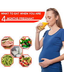 4th Month Of Pregnancy Diet Which Foods To Eat Avoid