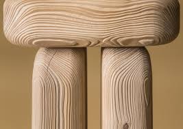 lisa ertel sandblasts dune furniture to