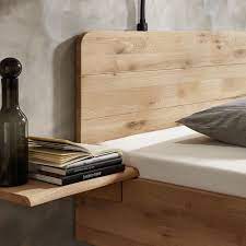 Key West Mine Solid Oak Bed Frame With