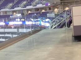A Quick Preview Of Accessible Seating At U S Bank Stadium