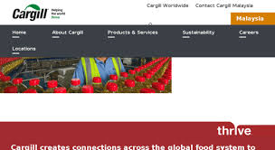 Access Cargill Com My Cargill Is Committed To Helping The