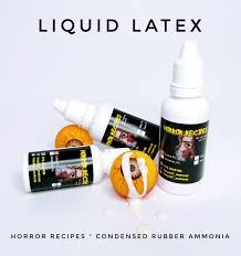 liquid latex 40ml for special effect