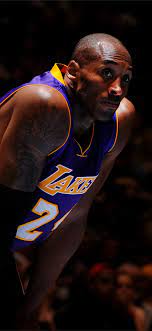 Basketball Player Kobe Bryant ...
