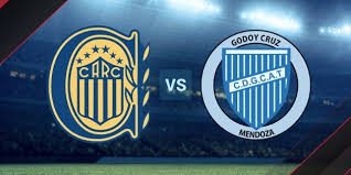 Rosario central played against godoy cruz in 1 matches this season. Que Canal Transmite Rosario Central Vs Godoy Cruz Por La Copa De La Liga Profesional Futbol Addict