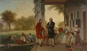 Lafayette At Mount Vernon