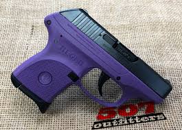 ruger lcp purple 507 outers