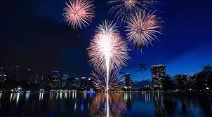 july fireworks and festivals 2022