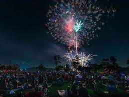 woodlands announces fourth of july